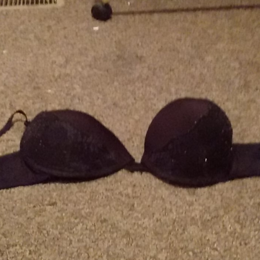 Padded bra